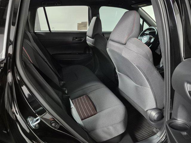 new 2025 Toyota Corolla Hybrid car, priced at $32,883