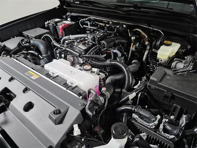 new 2025 Toyota Tacoma car, priced at $51,164