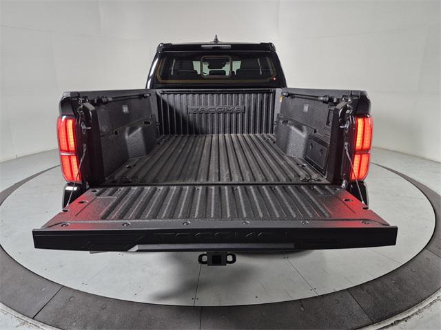 new 2025 Toyota Tacoma car, priced at $51,164