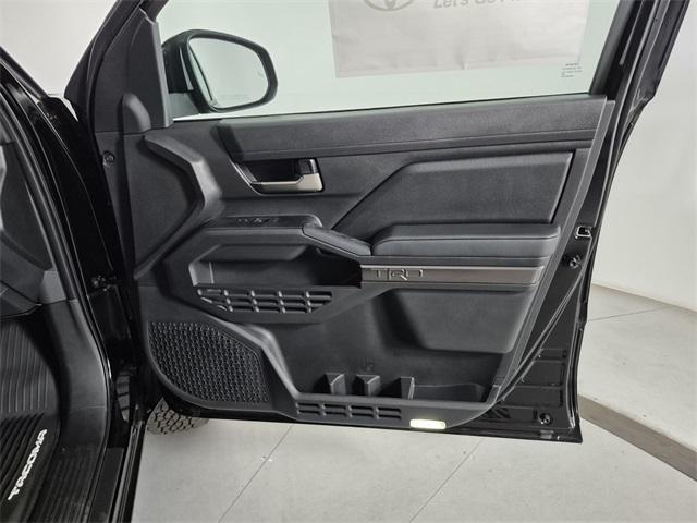 new 2025 Toyota Tacoma car, priced at $51,164