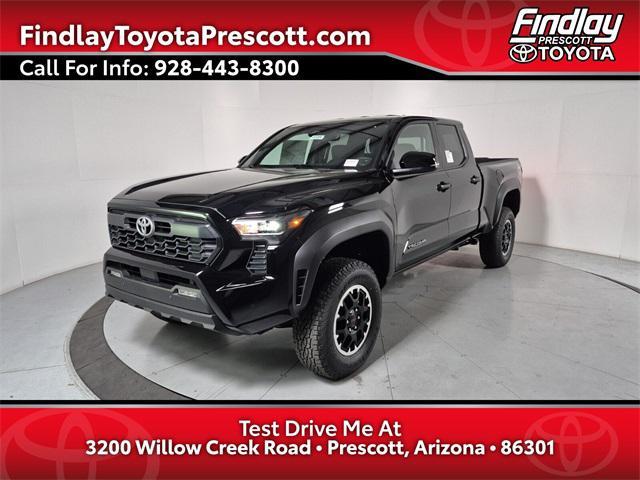 new 2025 Toyota Tacoma car, priced at $54,423