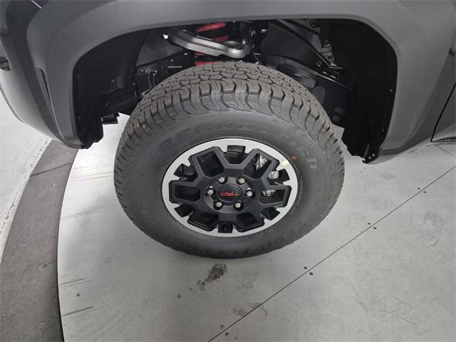 new 2025 Toyota Tacoma car, priced at $51,164