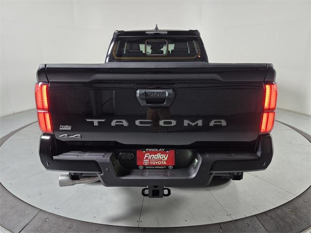 new 2025 Toyota Tacoma car, priced at $51,164