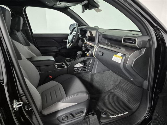 new 2025 Toyota Tacoma car, priced at $51,164