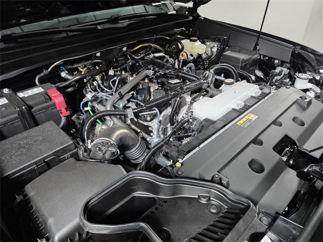 new 2025 Toyota Tacoma car, priced at $51,164