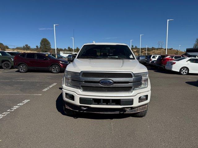 used 2018 Ford F-150 car, priced at $32,478