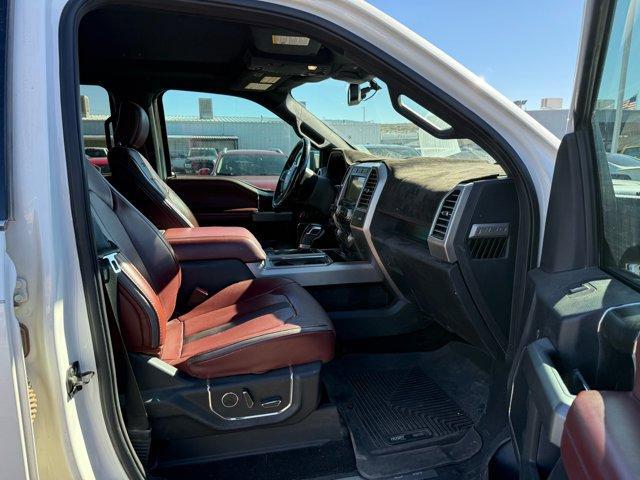 used 2018 Ford F-150 car, priced at $32,478