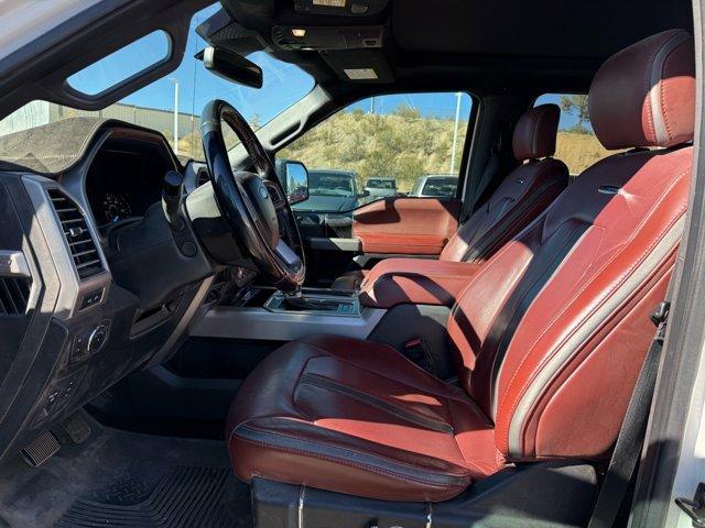 used 2018 Ford F-150 car, priced at $32,478