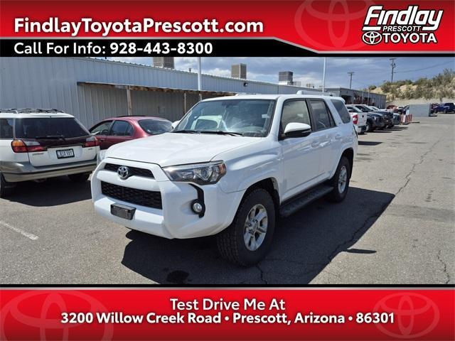 used 2018 Toyota 4Runner car, priced at $29,874