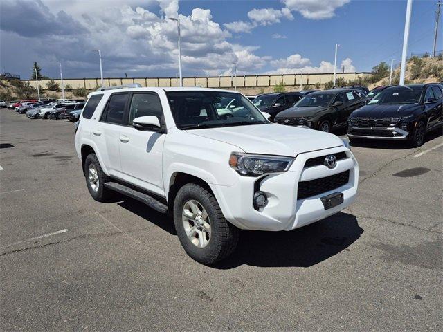 used 2018 Toyota 4Runner car, priced at $29,874