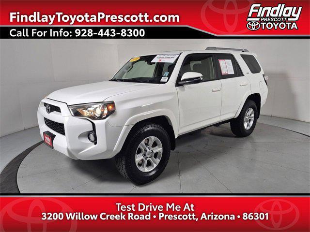 used 2018 Toyota 4Runner car, priced at $29,574