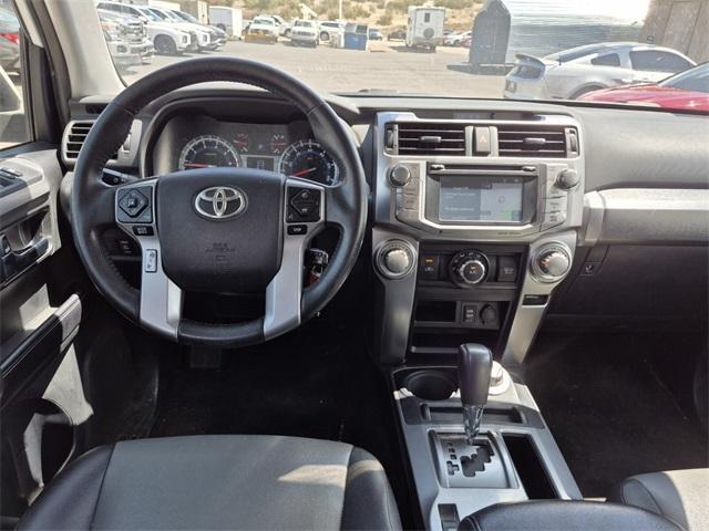 used 2018 Toyota 4Runner car, priced at $29,874