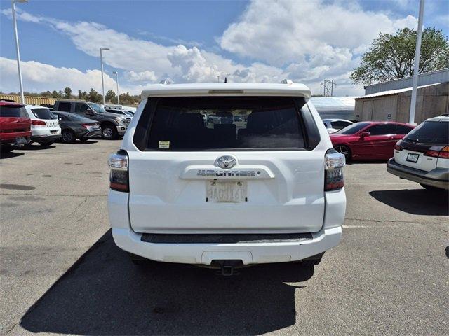used 2018 Toyota 4Runner car, priced at $29,874