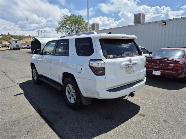 used 2018 Toyota 4Runner car, priced at $29,874