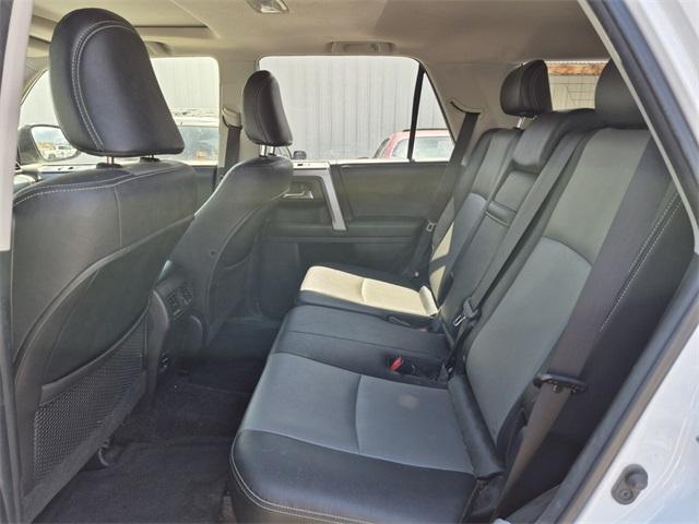 used 2018 Toyota 4Runner car, priced at $29,874