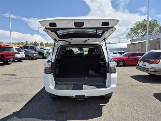 used 2018 Toyota 4Runner car, priced at $29,874