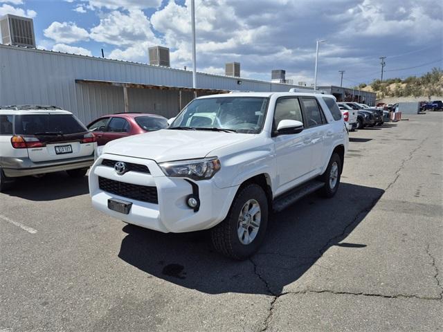 used 2018 Toyota 4Runner car, priced at $29,874