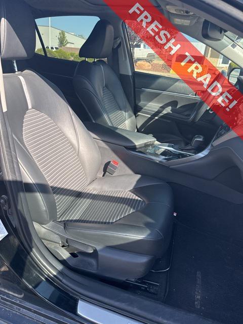 used 2018 Toyota Camry car, priced at $21,874