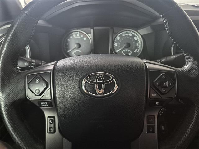used 2019 Toyota Tacoma car, priced at $33,874