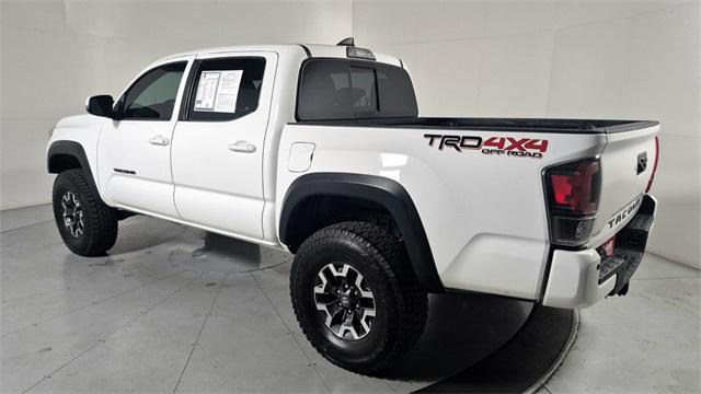 used 2019 Toyota Tacoma car, priced at $33,874