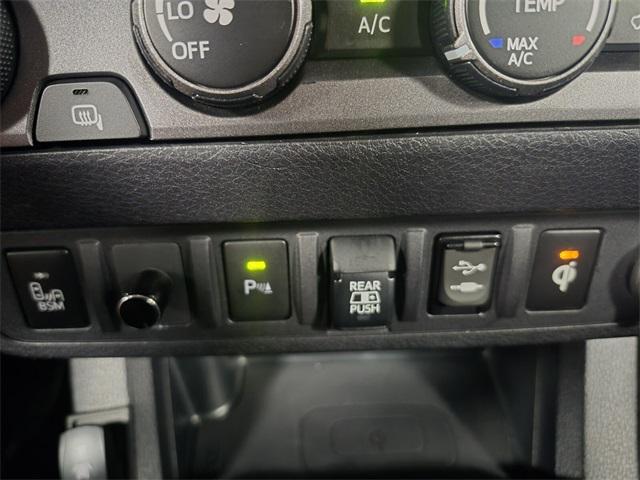 used 2019 Toyota Tacoma car, priced at $33,874