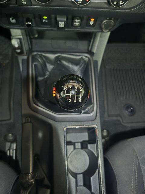 used 2019 Toyota Tacoma car, priced at $33,874