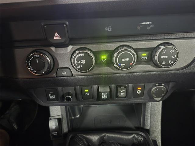 used 2019 Toyota Tacoma car, priced at $33,874