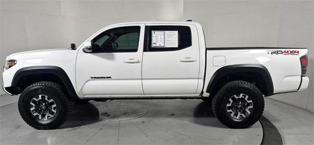 used 2019 Toyota Tacoma car, priced at $33,874