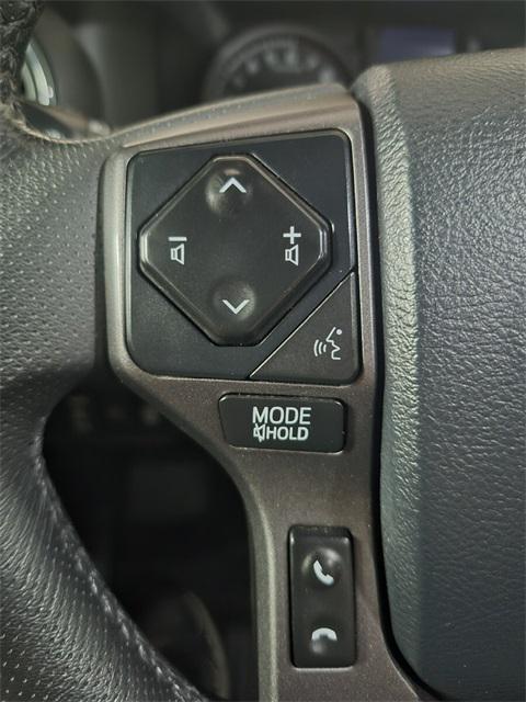 used 2019 Toyota Tacoma car, priced at $33,874