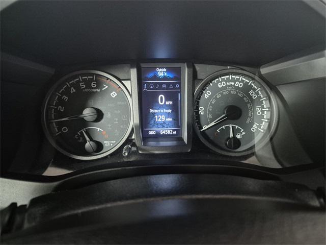 used 2019 Toyota Tacoma car, priced at $33,874