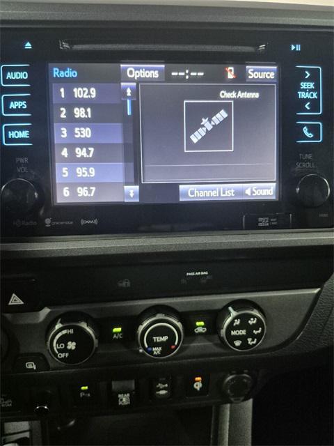 used 2019 Toyota Tacoma car, priced at $33,874