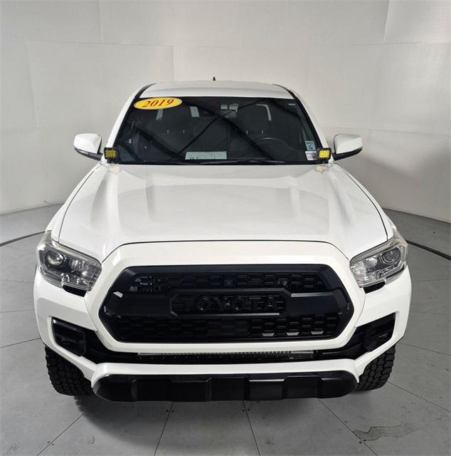 used 2019 Toyota Tacoma car, priced at $33,874