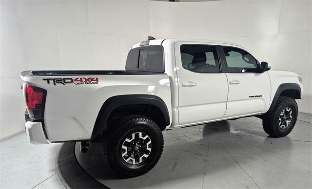 used 2019 Toyota Tacoma car, priced at $33,874
