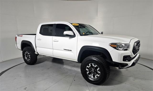 used 2019 Toyota Tacoma car, priced at $33,874