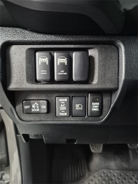 used 2019 Toyota Tacoma car, priced at $33,874