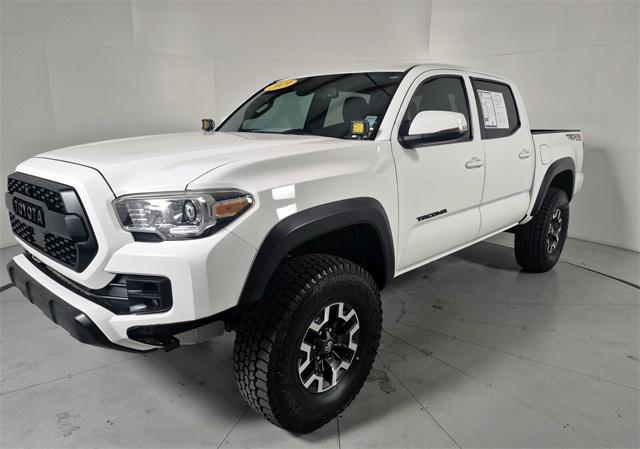 used 2019 Toyota Tacoma car, priced at $33,874