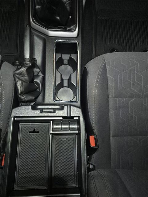 used 2019 Toyota Tacoma car, priced at $33,874