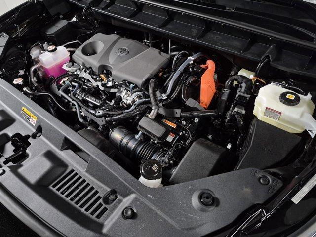 new 2025 Toyota Highlander Hybrid car, priced at $48,148