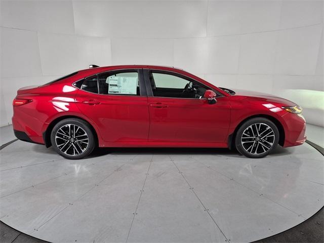 new 2025 Toyota Camry car, priced at $40,698