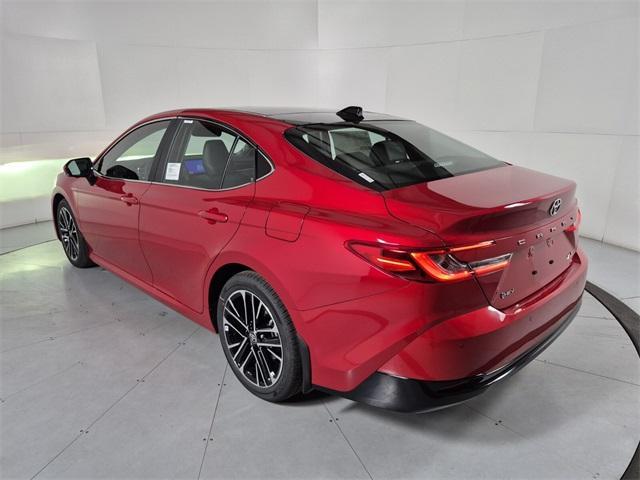 new 2025 Toyota Camry car, priced at $40,698