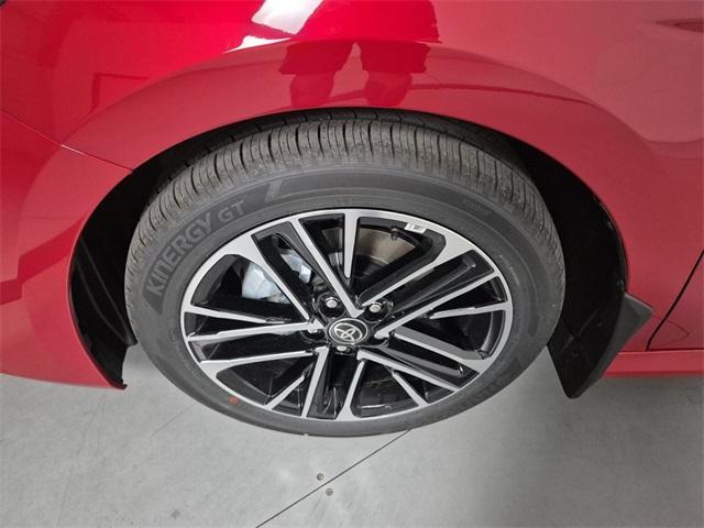 new 2025 Toyota Camry car, priced at $40,698