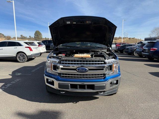 used 2018 Ford F-150 car, priced at $27,581