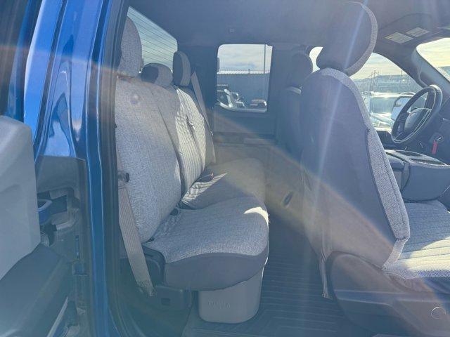 used 2018 Ford F-150 car, priced at $27,581