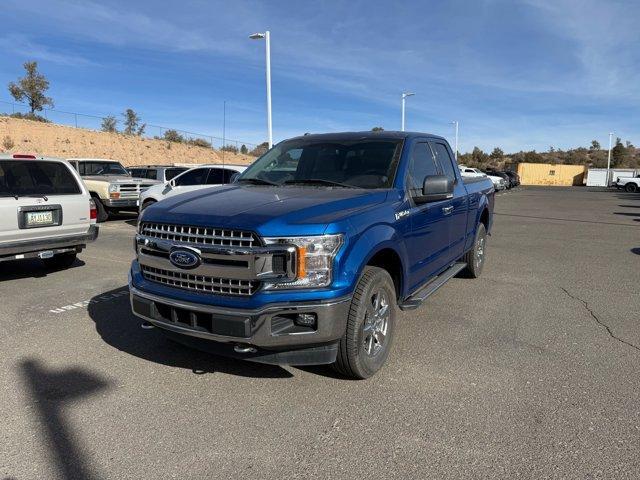 used 2018 Ford F-150 car, priced at $27,581