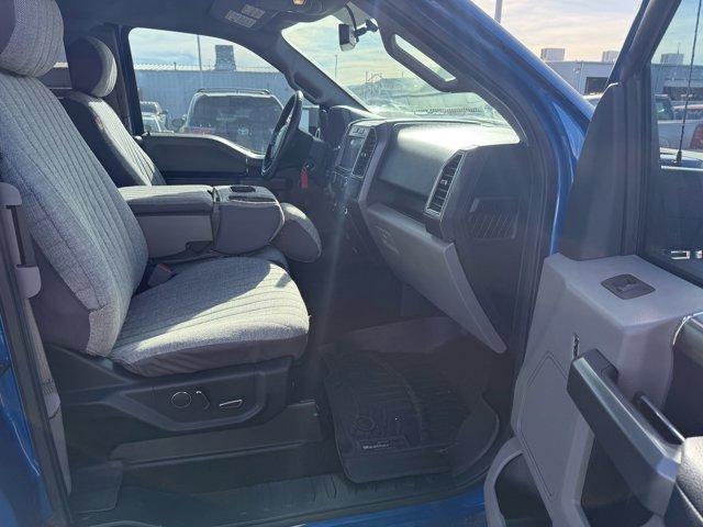 used 2018 Ford F-150 car, priced at $27,581