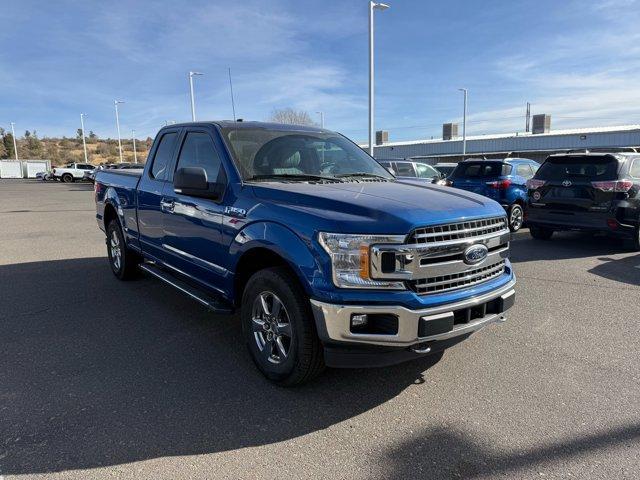 used 2018 Ford F-150 car, priced at $27,581