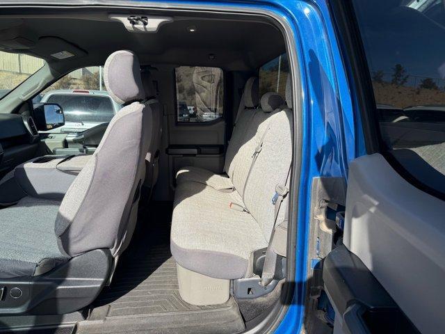 used 2018 Ford F-150 car, priced at $27,581