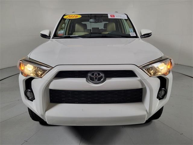 used 2016 Toyota 4Runner car, priced at $29,095