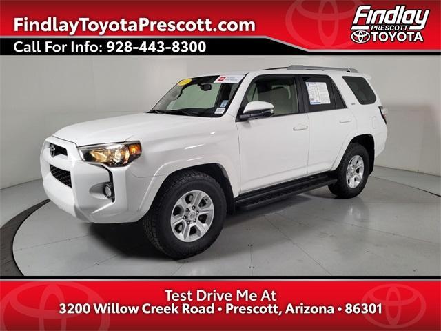 used 2016 Toyota 4Runner car, priced at $29,095