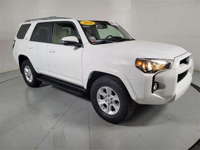 used 2016 Toyota 4Runner car, priced at $29,095